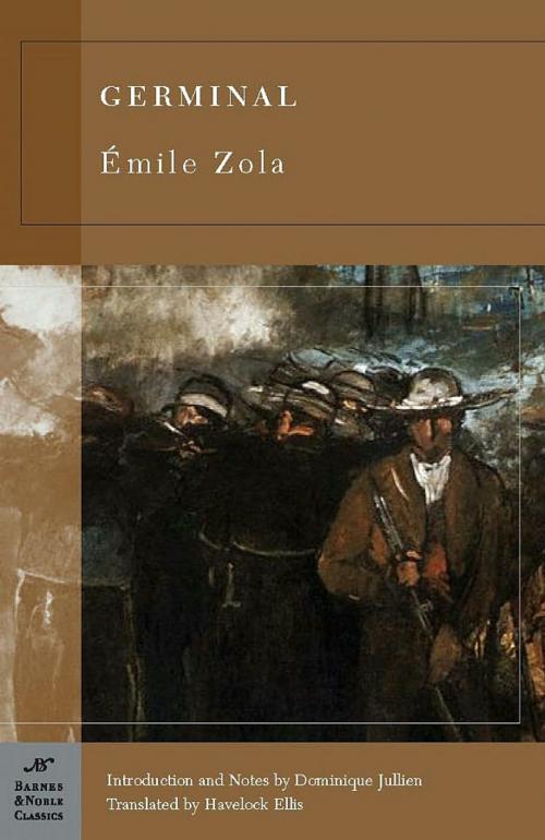 Cover of the book Germinal (Barnes & Noble Classics Series) by Emile Zola, Dominique Jullien, Barnes & Noble Classics