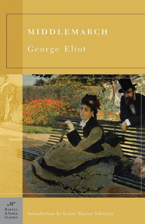 Cover of the book Middlemarch (Barnes & Noble Classics Series) by George Eliot, Megan McDaniel, Barnes & Noble Classics