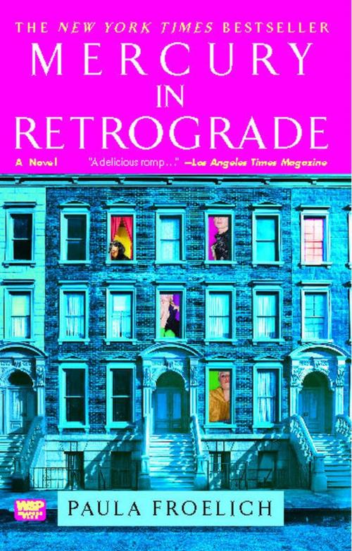 Cover of the book Mercury in Retrograde by Paula Froelich, Atria Books