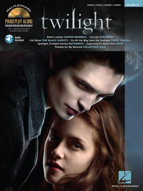 Cover of the book Twilight by Hal Leonard Corp., Hal Leonard