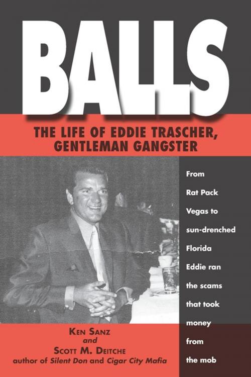 Cover of the book Balls by Ken Sanz, Scott M. Deitche, Barricade Books