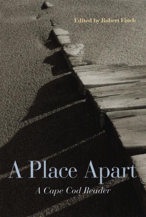 Cover of the book A Place Apart: A Cape Cod Reader by , Countryman Press