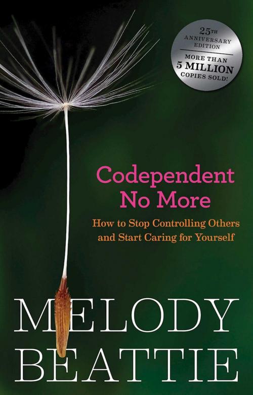 Cover of the book Codependent No More by Melody Beattie, Hazelden Publishing