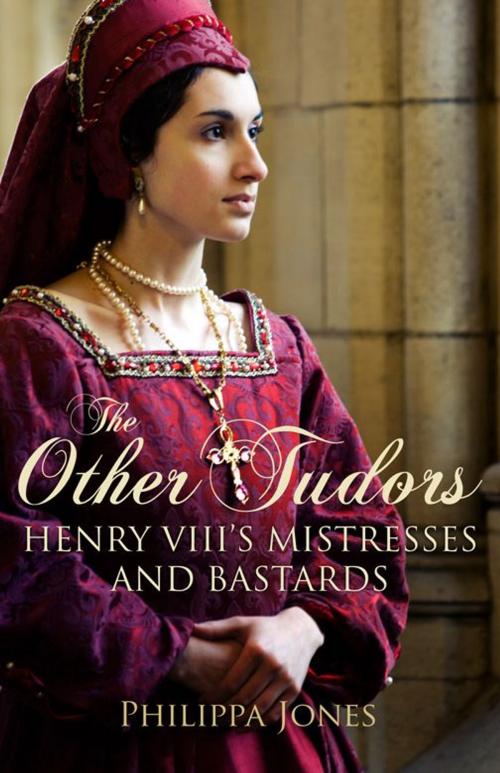 Cover of the book The Other Tudors by Philippa Jones, New Holland Publishers (UK) Ltd