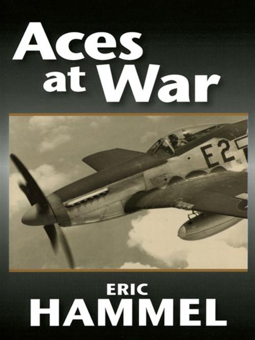 Cover of the book Aces At War by Eric Hammel, Words To Go, Inc.
