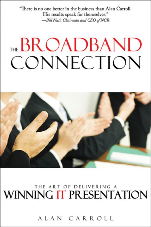 Cover of the book Broadband Connection by Alan Carroll, BenBella Books, Inc.