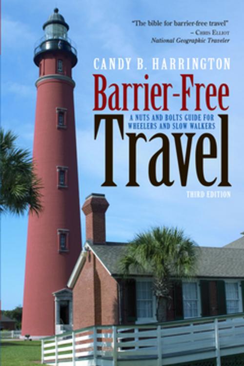 Cover of the book Barrier-Free Travel by Candy Harrington, Springer Publishing Company