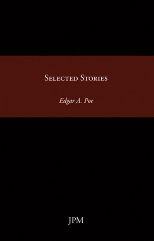 Cover of the book Selected Stories by Edgar Allan Poe, JPM Ediciones