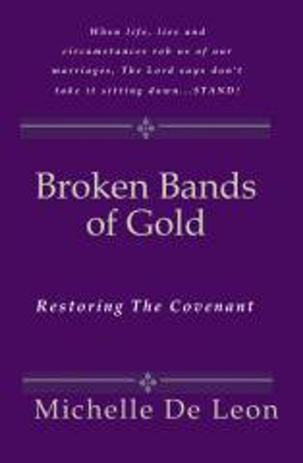 Big bigCover of Broken Bands of Gold