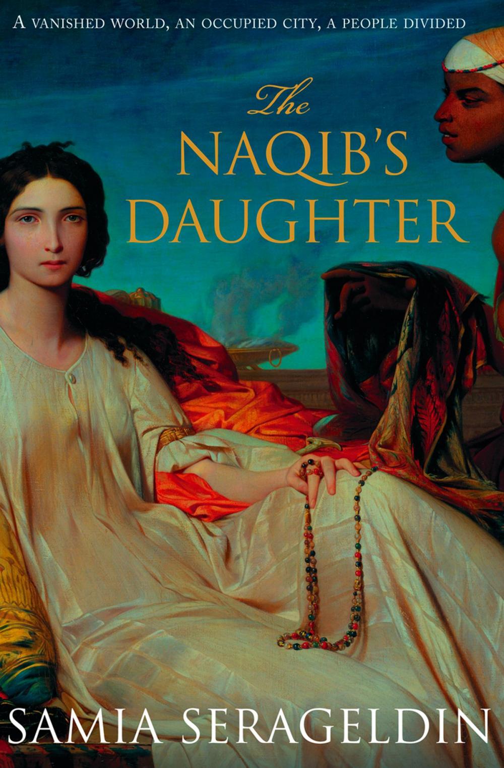 Big bigCover of The Naqib’s Daughter