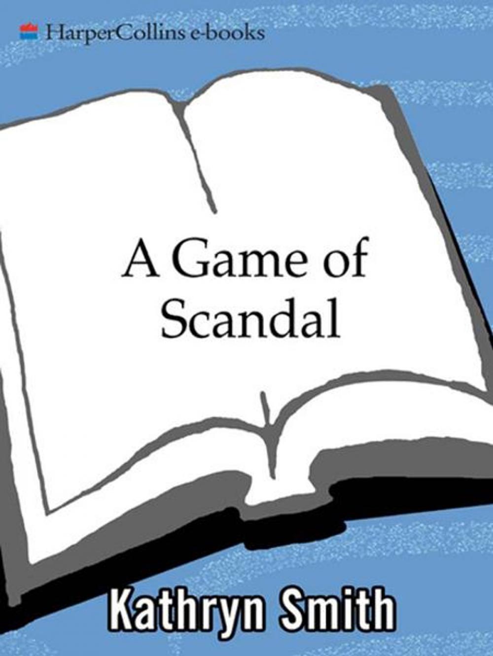 Big bigCover of A Game of Scandal