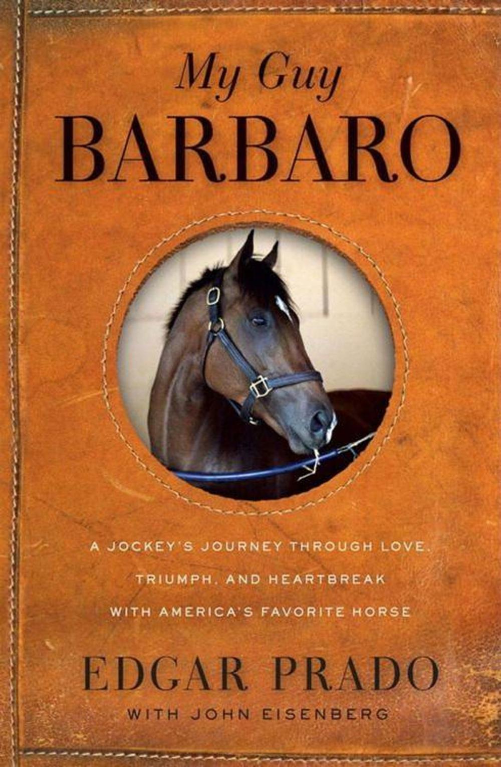 Big bigCover of My Guy Barbaro