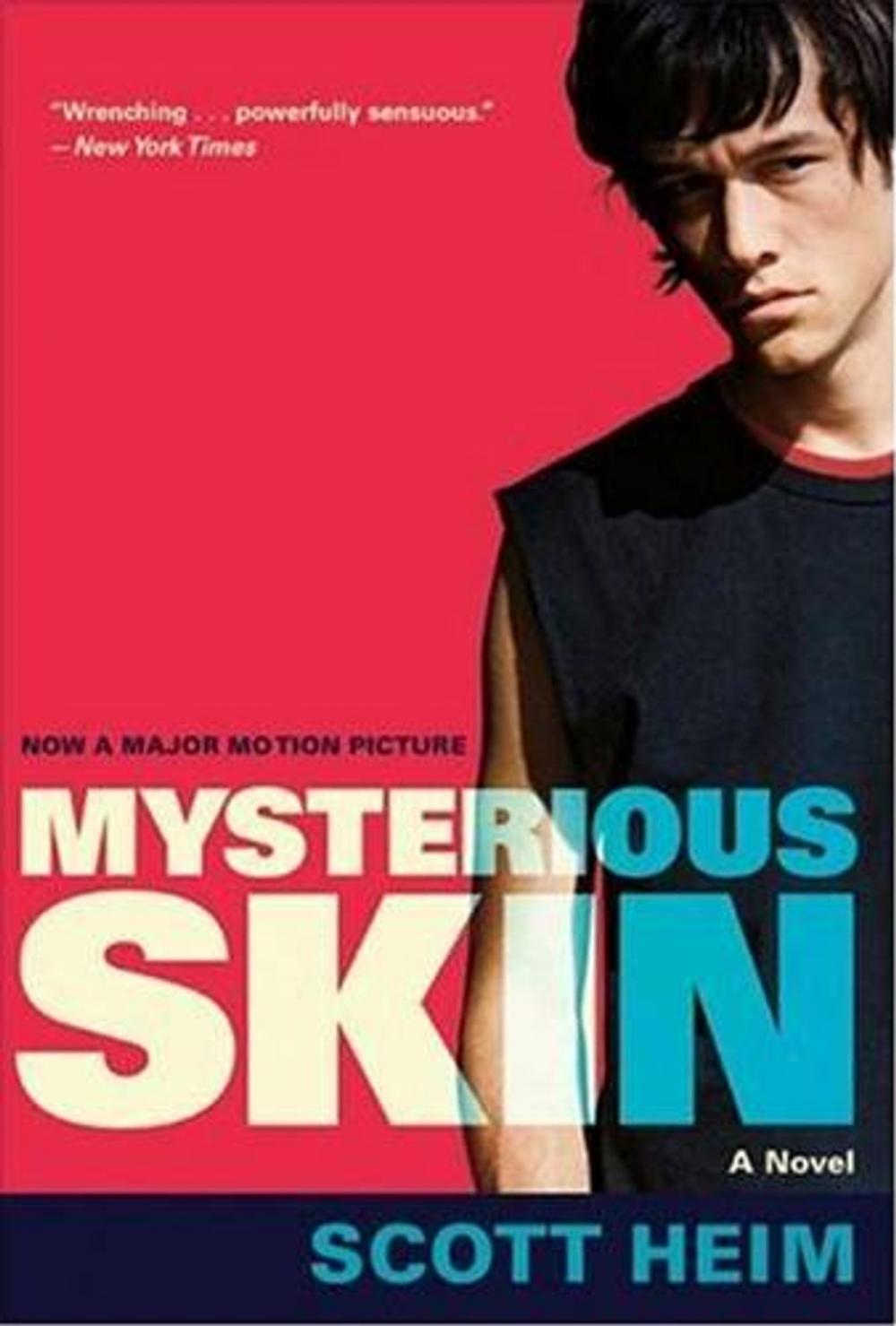 Big bigCover of Mysterious Skin