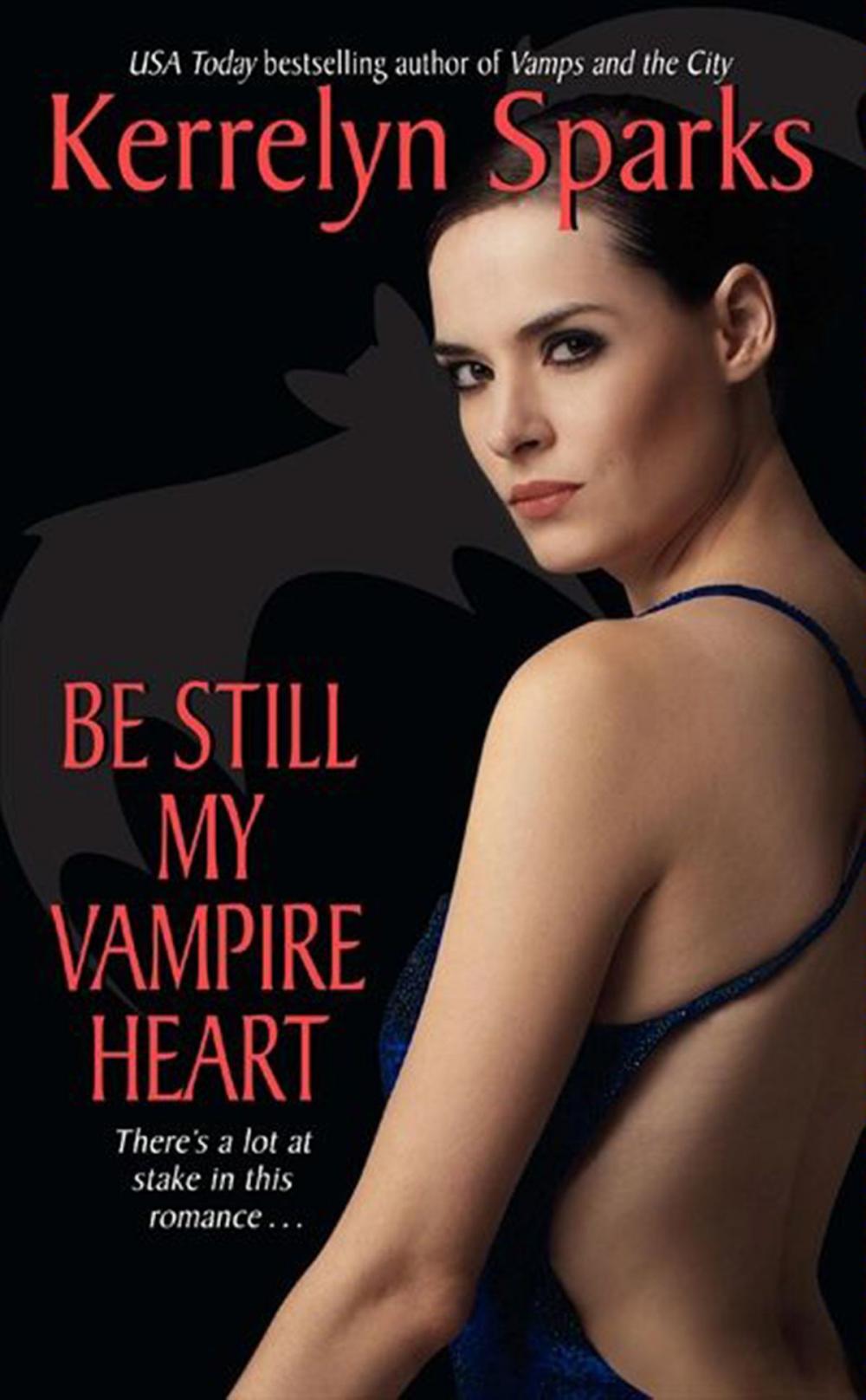 Big bigCover of Be Still My Vampire Heart