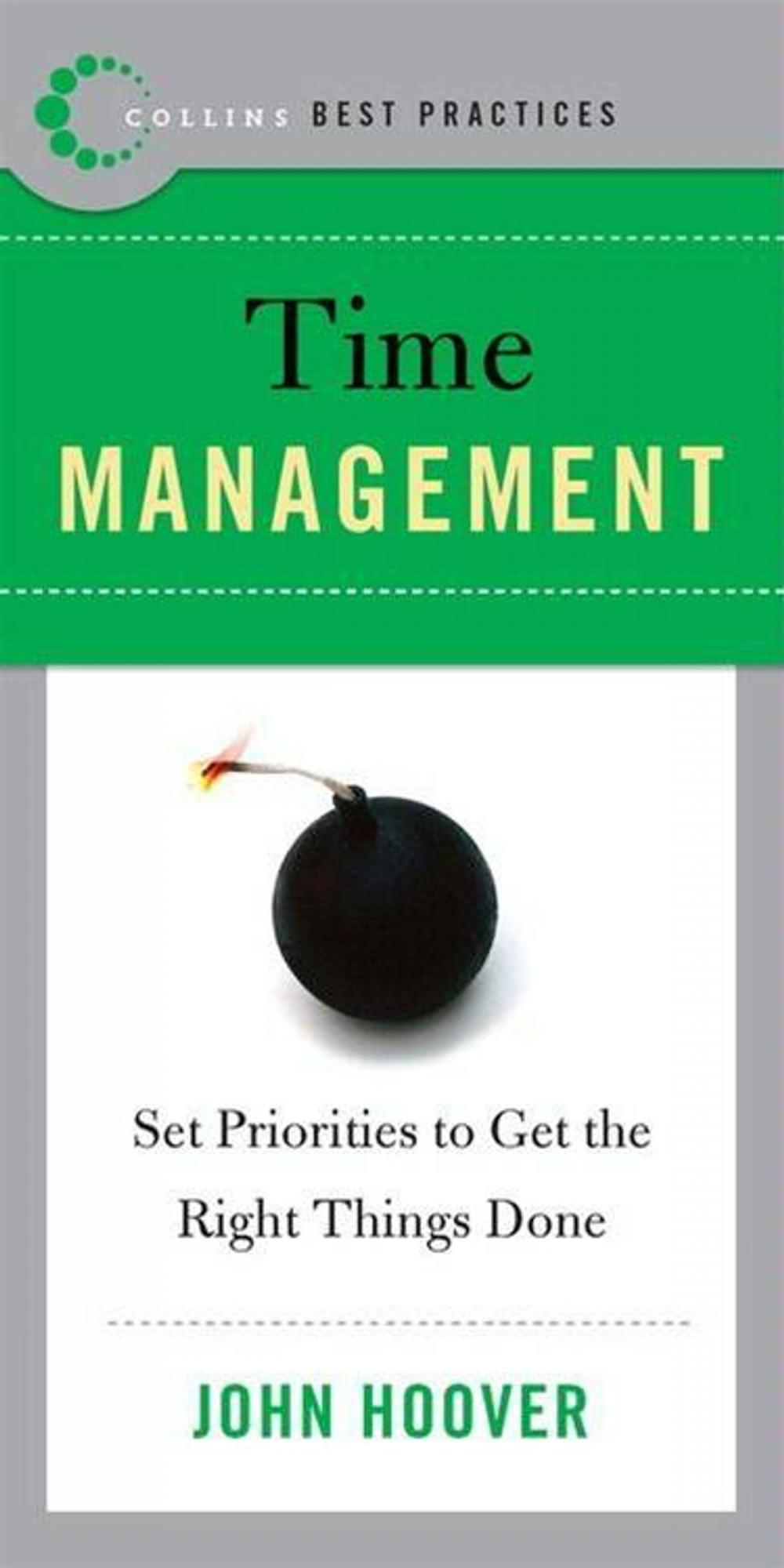 Big bigCover of Best Practices: Time Management