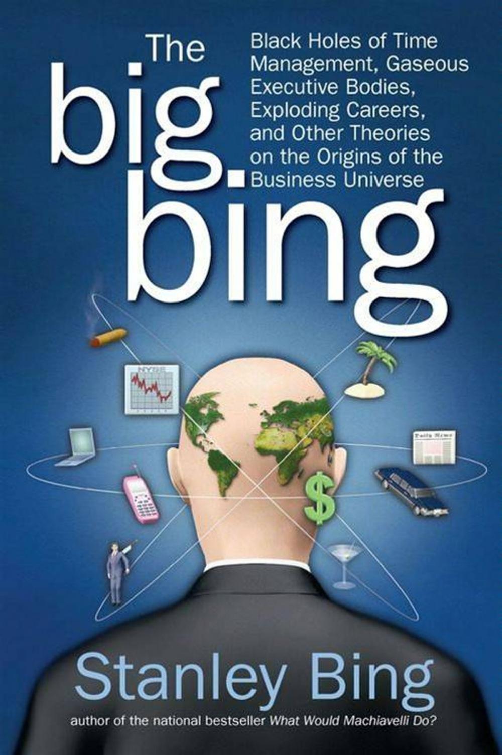 Big bigCover of The Big Bing