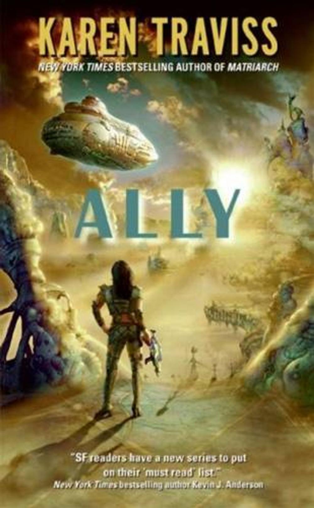 Big bigCover of Ally