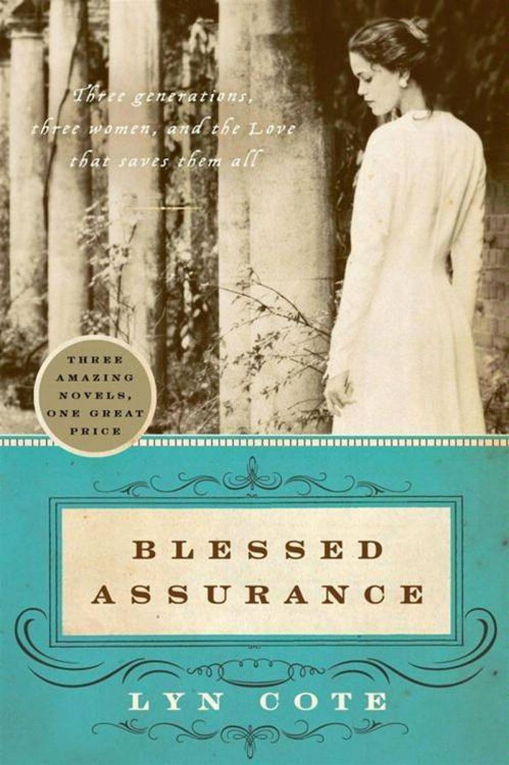 Big bigCover of Blessed Assurance