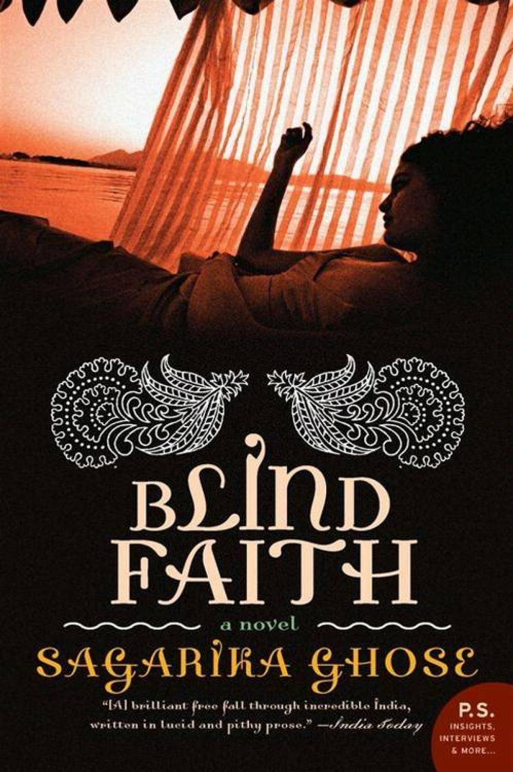 Big bigCover of Blind Faith