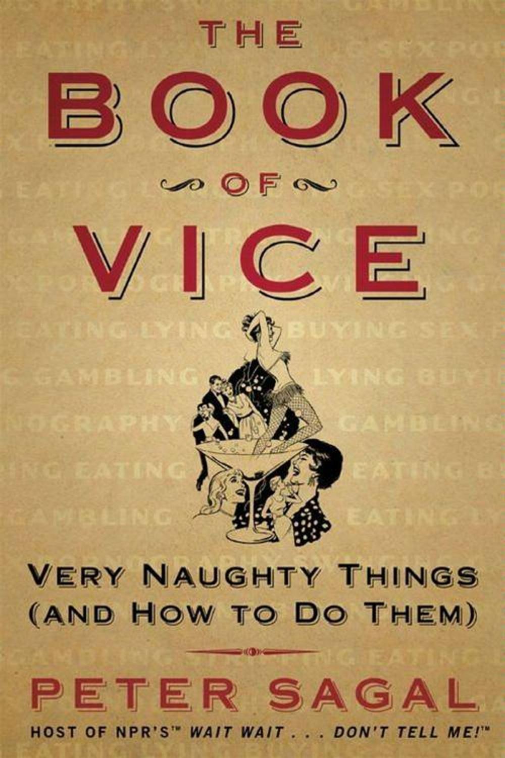 Big bigCover of The Book of Vice