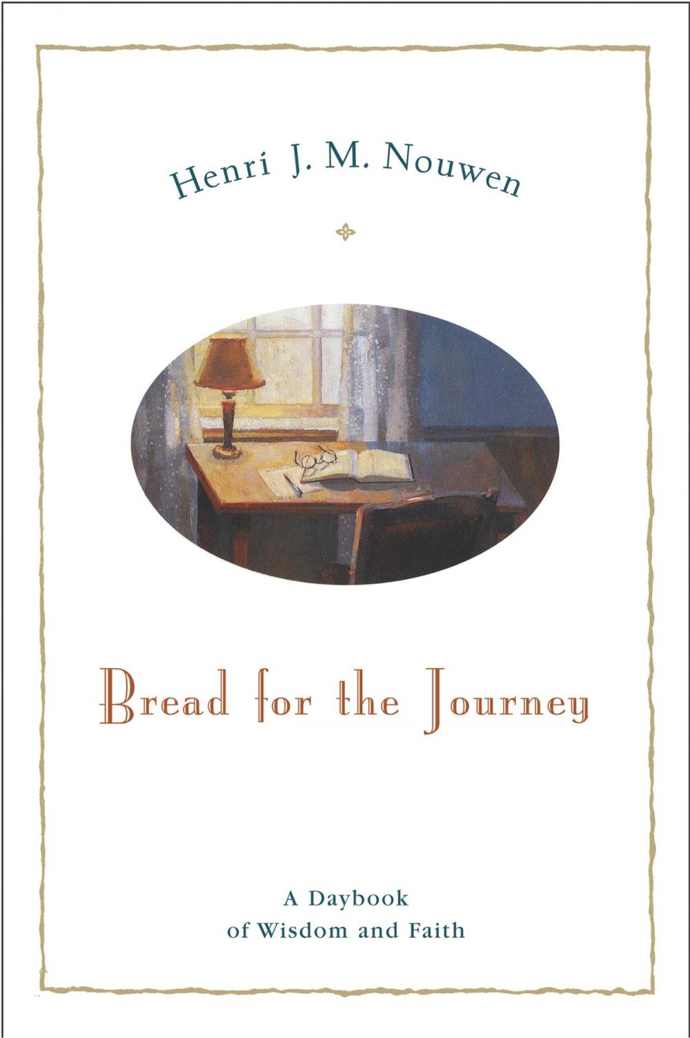 Big bigCover of Bread for the Journey