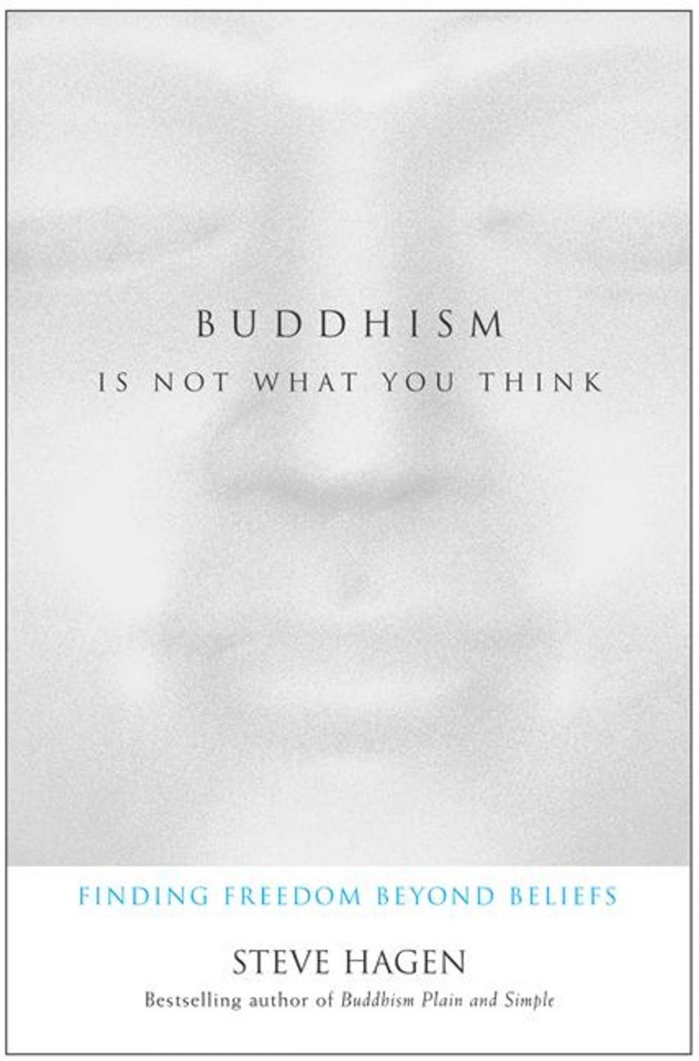 Big bigCover of Buddhism Is Not What You Think