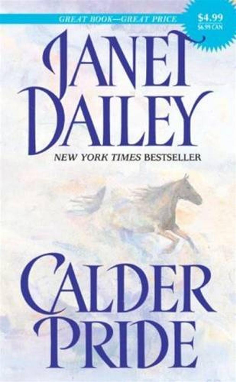 Big bigCover of Calder Pride