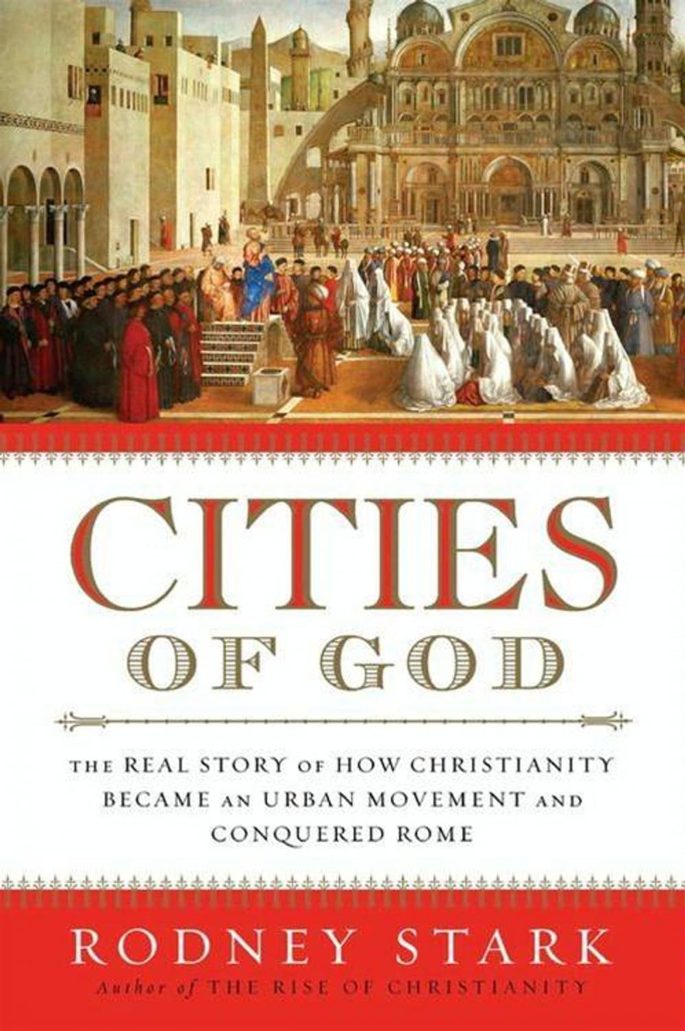 Big bigCover of Cities of God