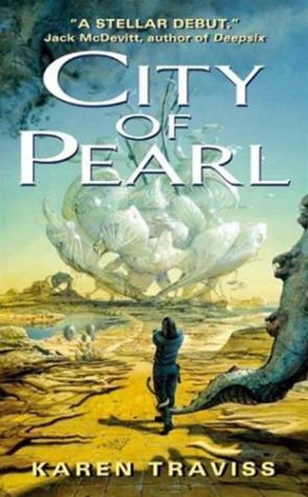 Big bigCover of City of Pearl