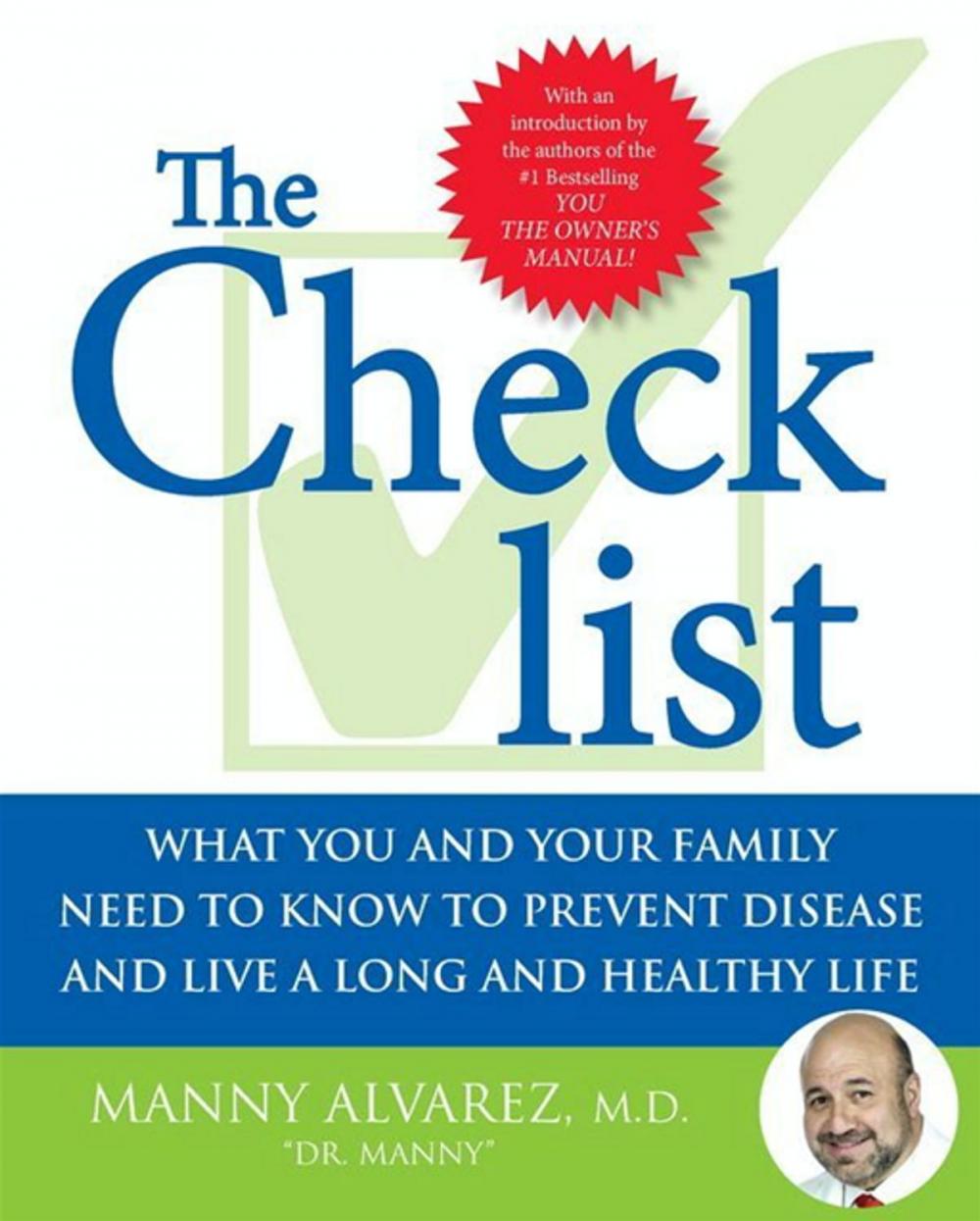 Big bigCover of The Checklist