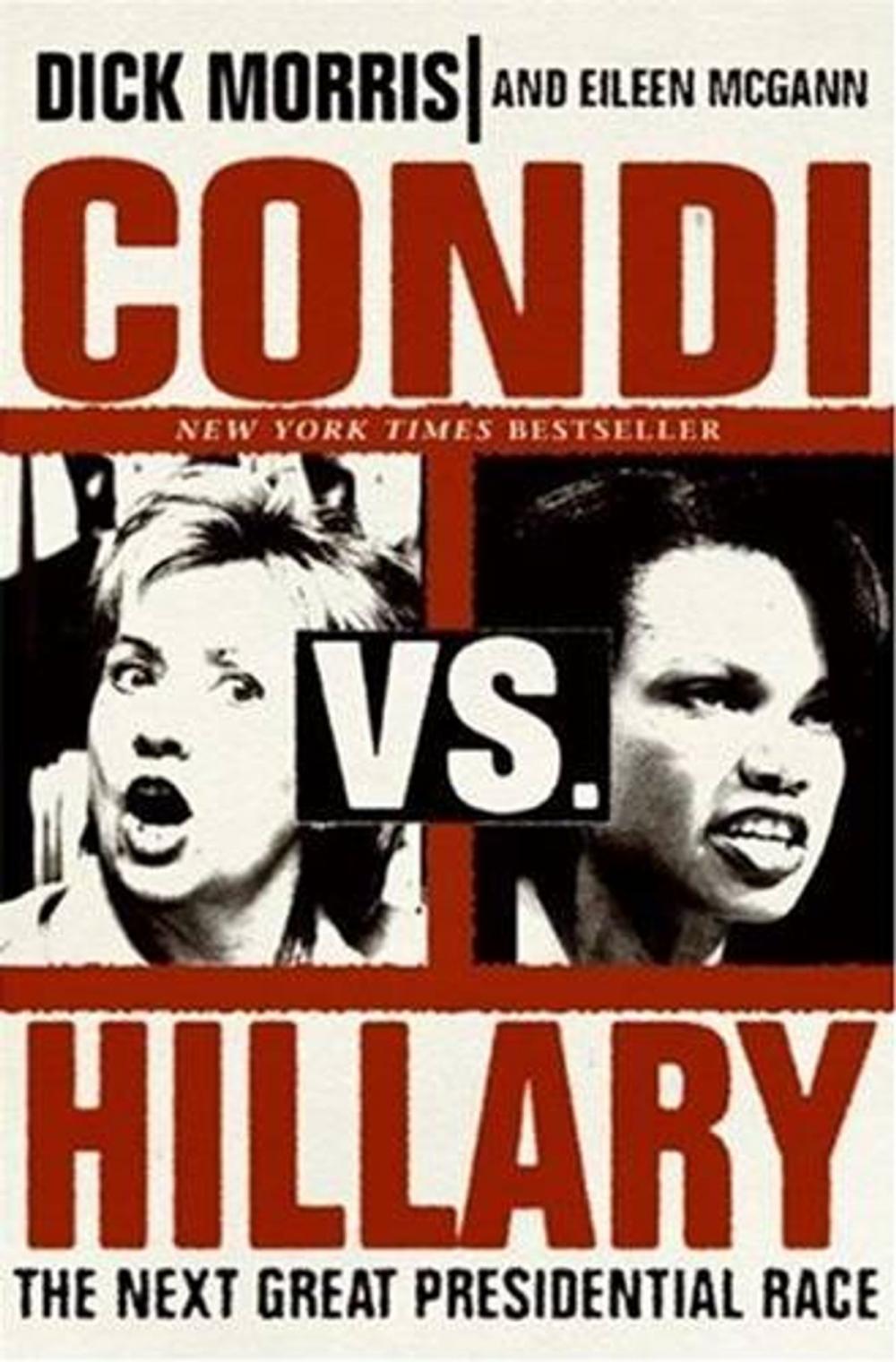 Big bigCover of Condi vs. Hillary