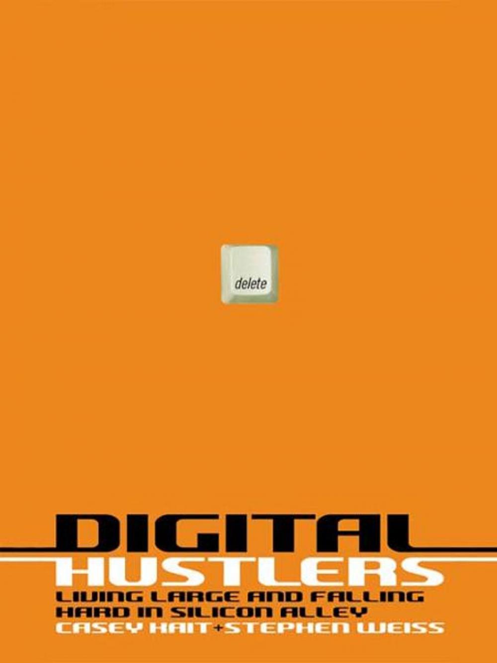 Big bigCover of Digital Hustlers