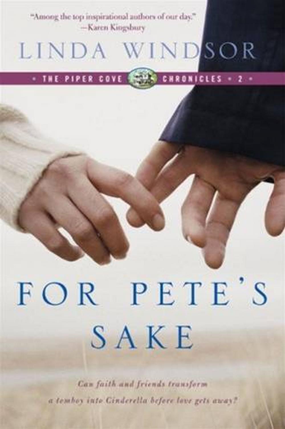 Big bigCover of For Pete's Sake