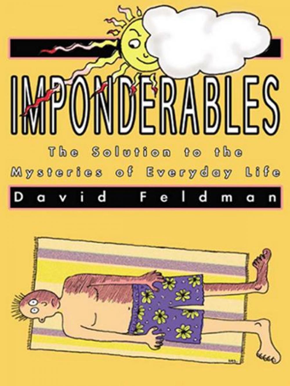 Big bigCover of Imponderables