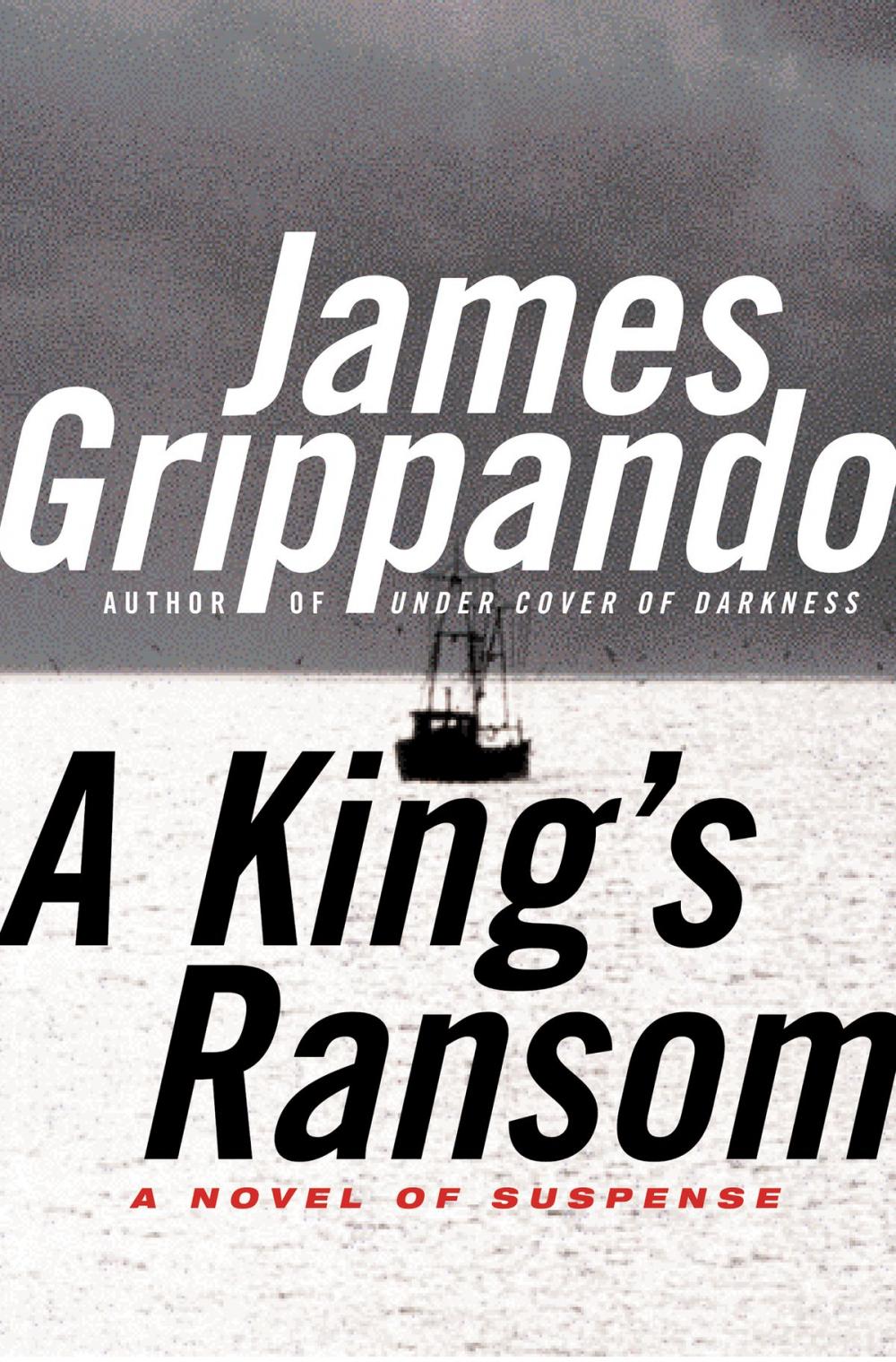 Big bigCover of A King's Ransom