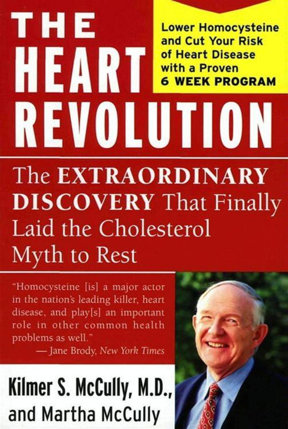 Big bigCover of The Heart Revolution