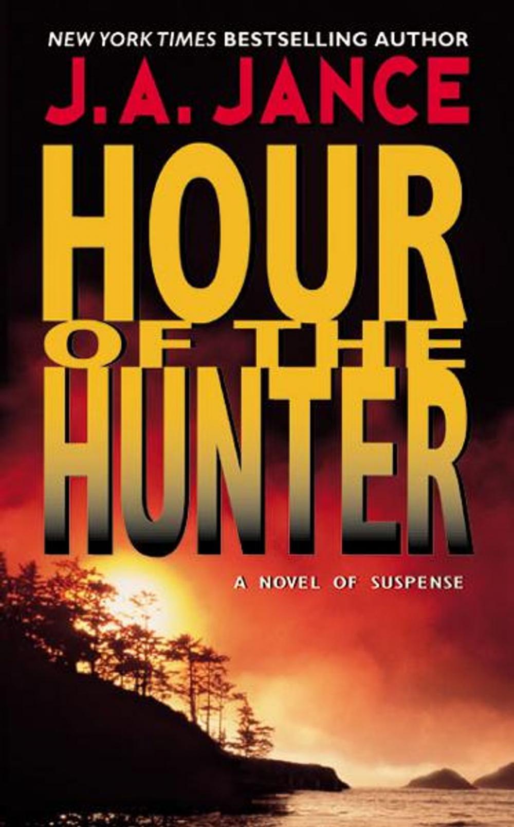 Big bigCover of Hour of the Hunter