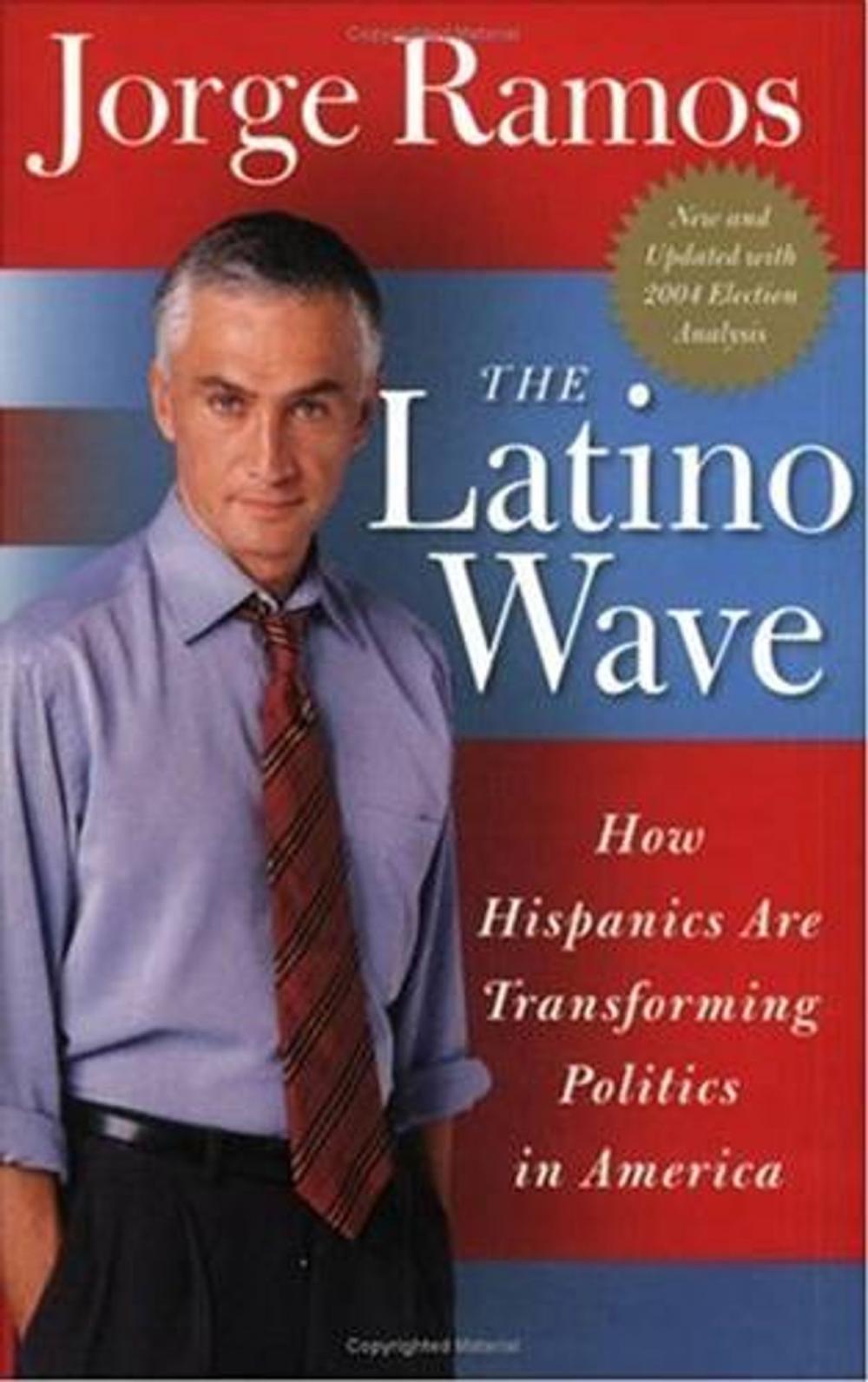 Big bigCover of The Latino Wave