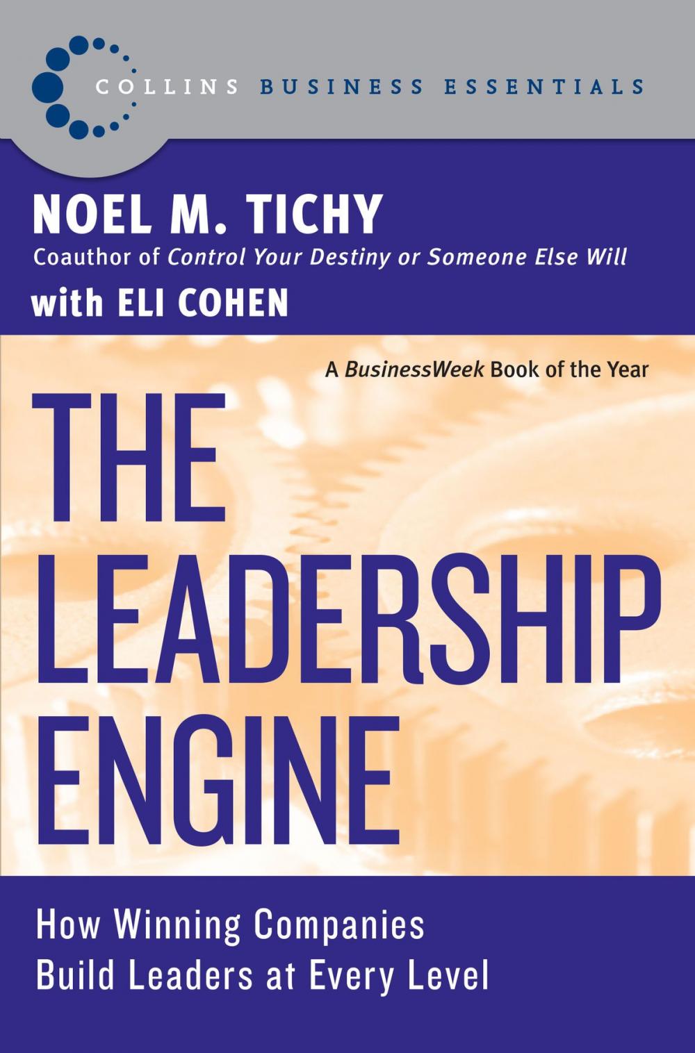 Big bigCover of The Leadership Engine