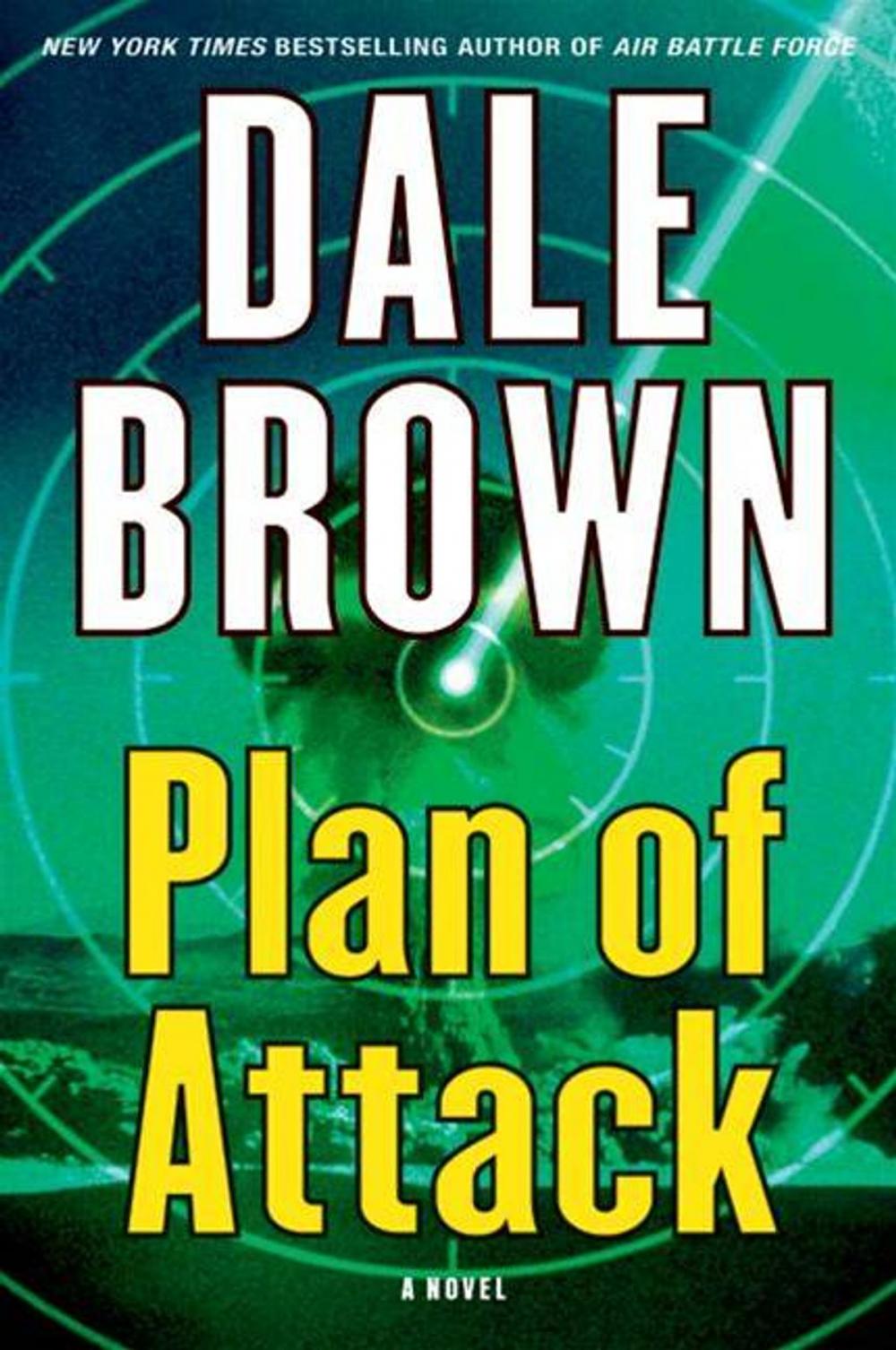 Big bigCover of Plan of Attack