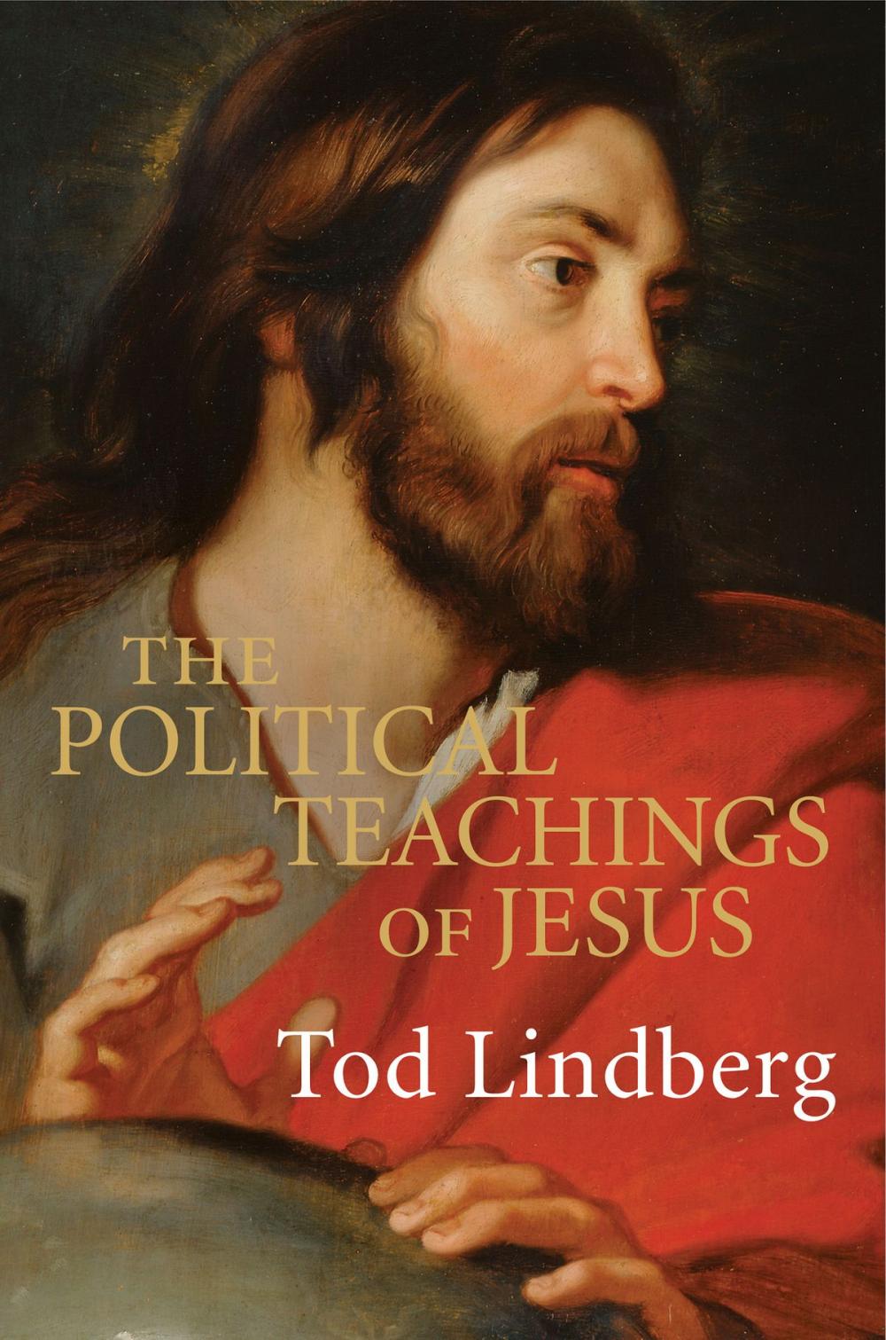 Big bigCover of The Political Teachings of Jesus