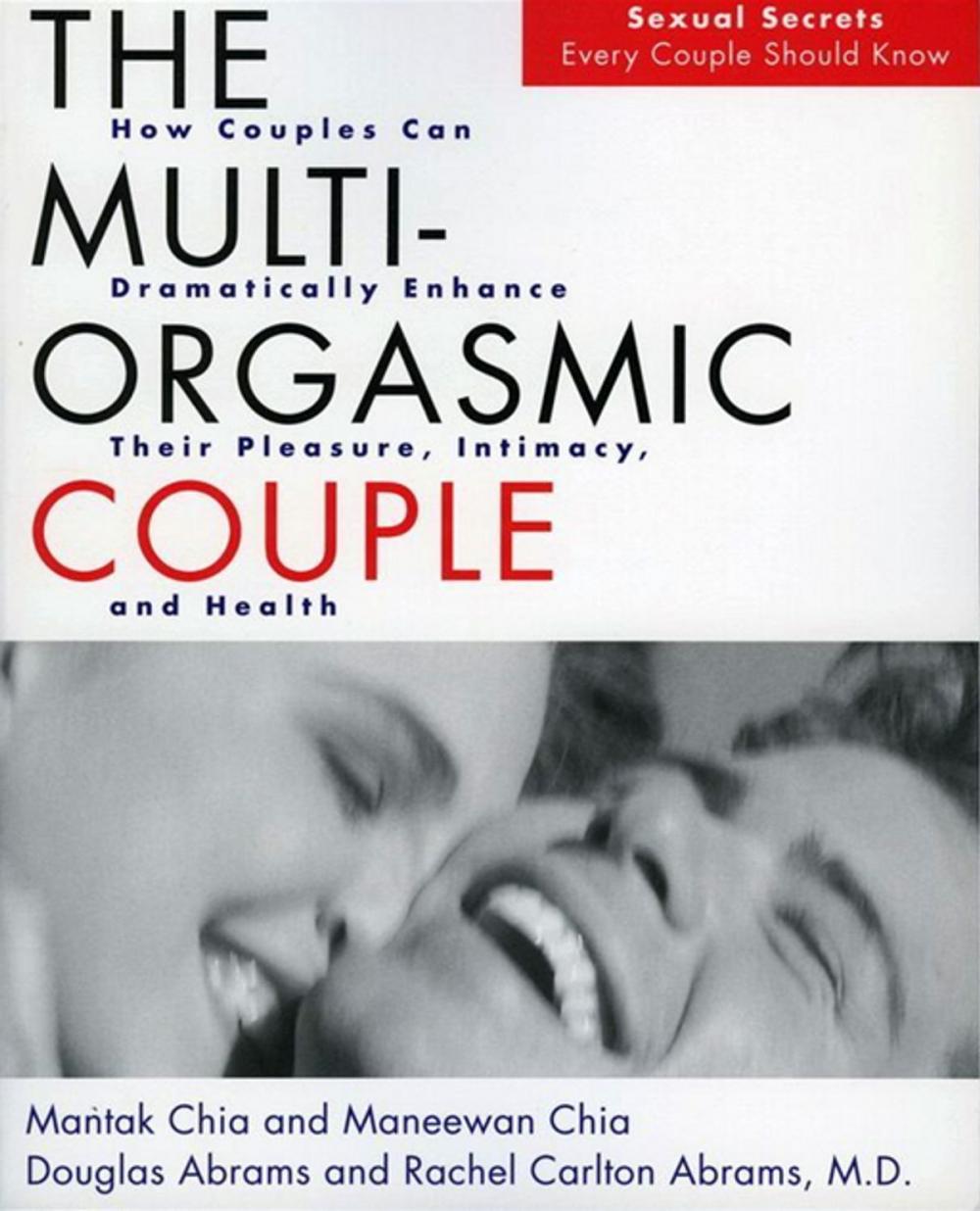 Big bigCover of The Multi-Orgasmic Couple