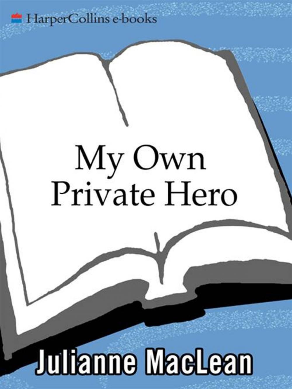 Big bigCover of My Own Private Hero