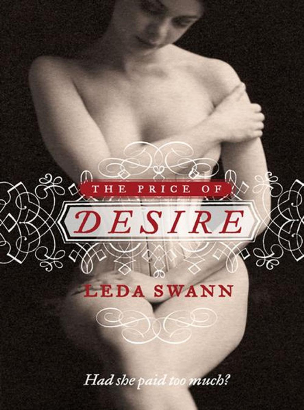 Big bigCover of The Price of Desire