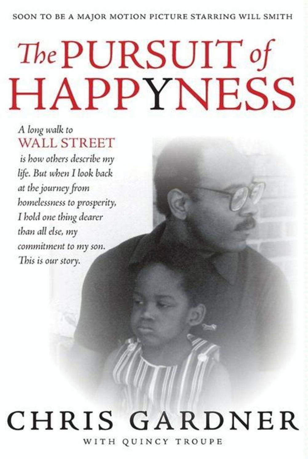 Big bigCover of The Pursuit of Happyness