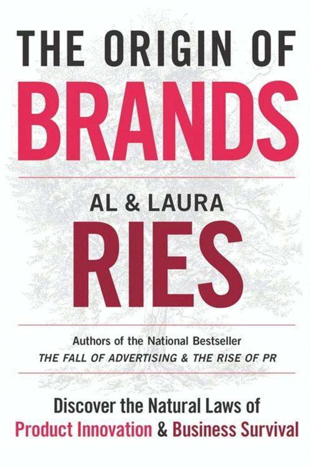 Big bigCover of The Origin of Brands