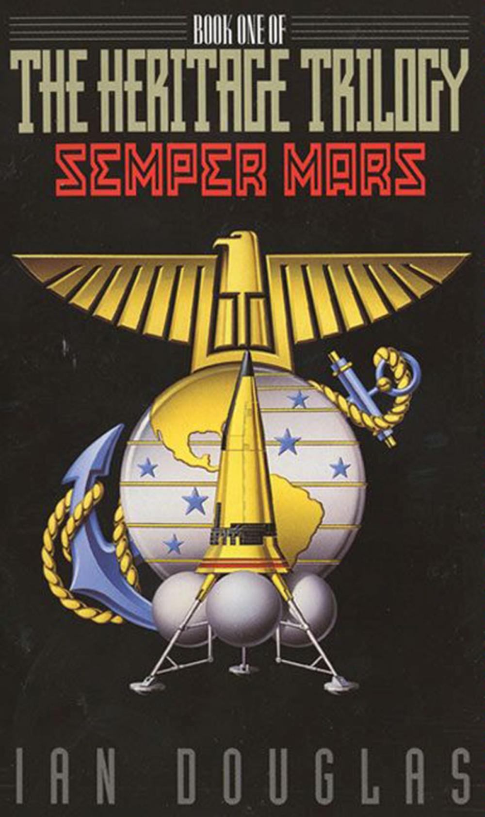 Big bigCover of Semper Mars