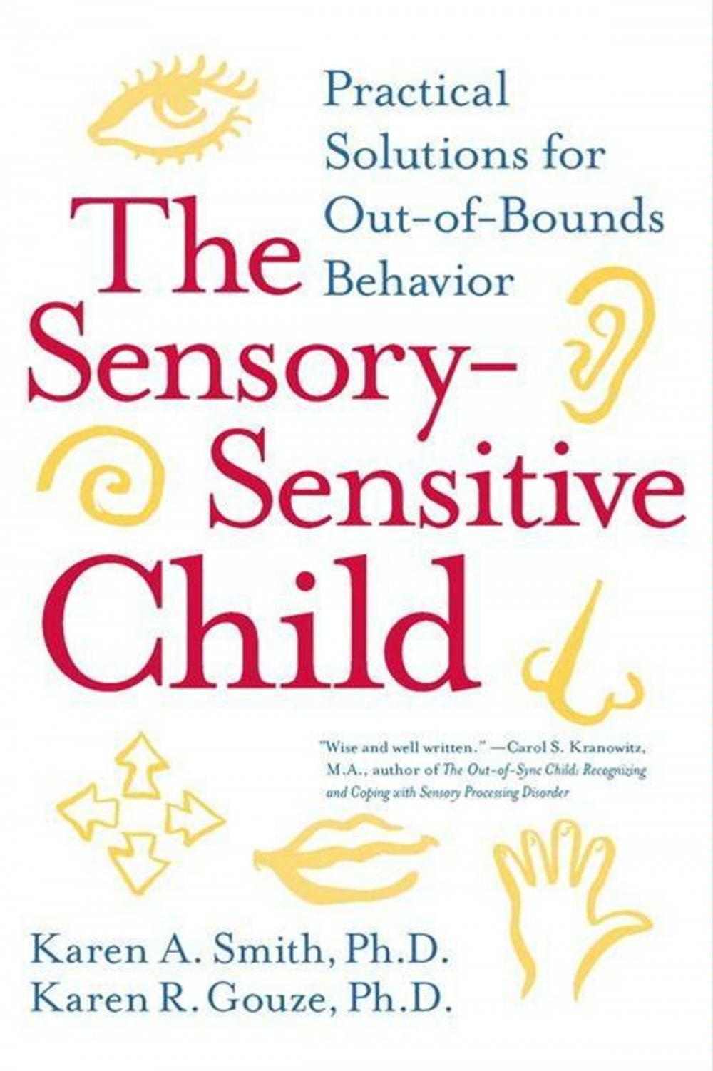 Big bigCover of The Sensory-Sensitive Child