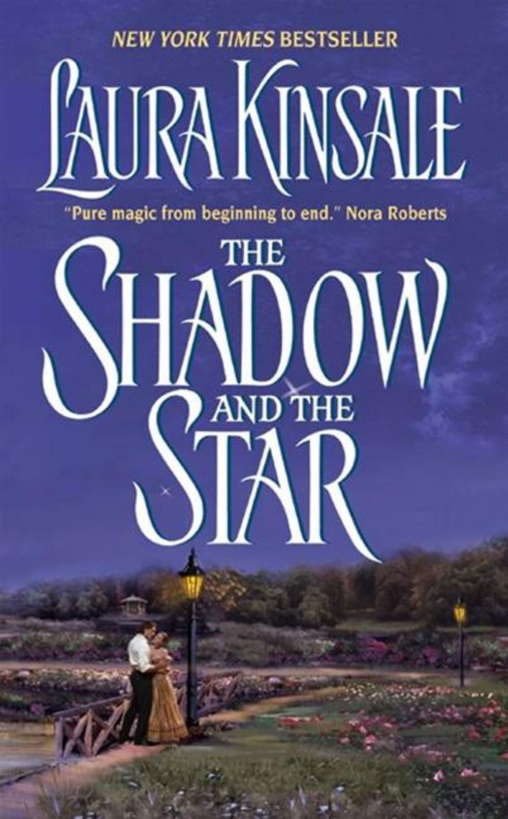 Big bigCover of The Shadow and the Star