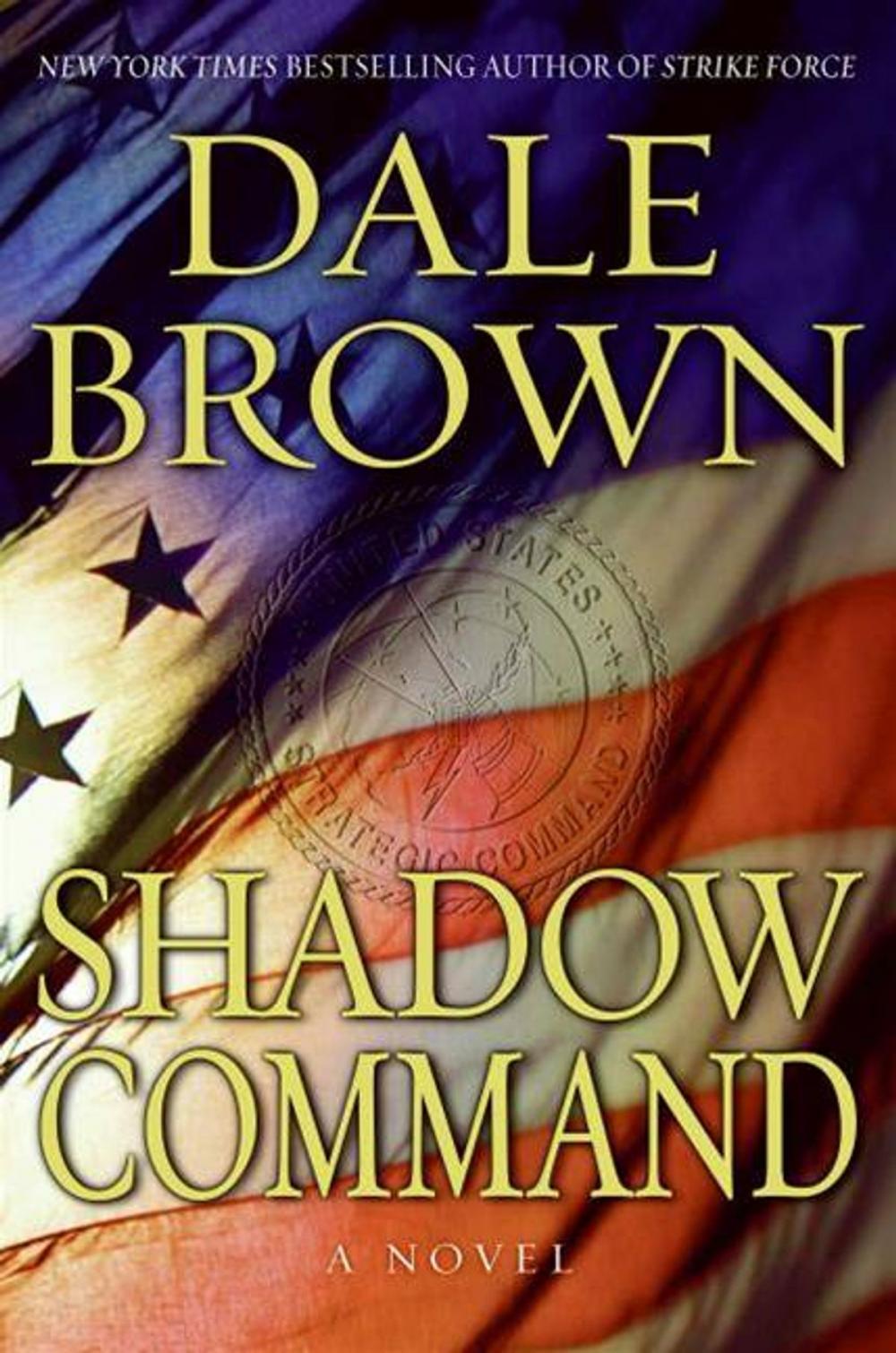 Big bigCover of Shadow Command